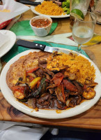 Enrique's Mexican food