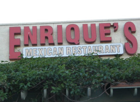 Enrique's Mexican food