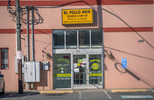 El Pollo Rico In Arl outside