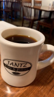 Jantz Café Bakery inside