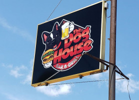 The Dog House Grill food