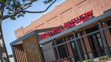 Iron Hill Brewery And food