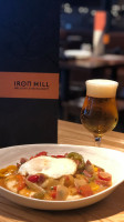 Iron Hill Brewery And food