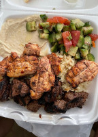 Kabab Grill food