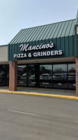 Mancino's Pizza Grinders outside