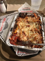 Mancino's Pizza Grinders food