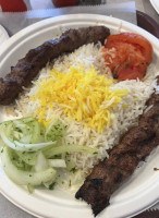 Mediterranean House Of Kabob food