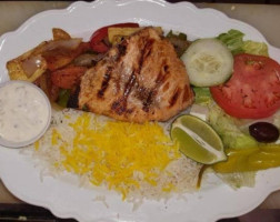 Mediterranean House Of Kabob food