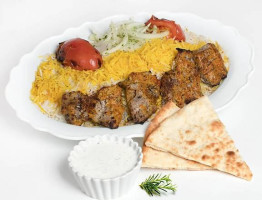 Mediterranean House Of Kabob food