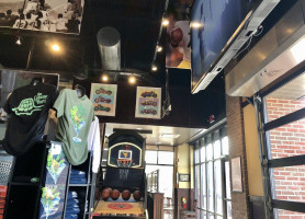 The Greene Turtle Sports Grille inside