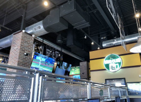 The Greene Turtle Sports Grille food