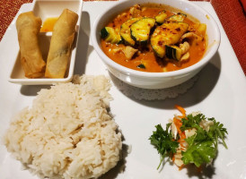 Thai Ruby food