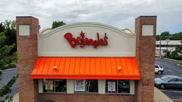 Bojangles' Famous Chicken outside