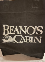 Beano's Cabin Private food