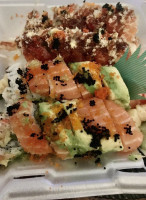 Crazy Sushi food