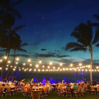 The Feast At Mokapu outside