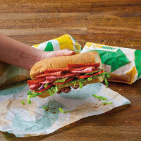 Subway food