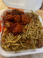 China House food