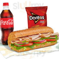 Subway food