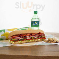 Subway food