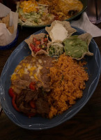 Mario's Mexican Food Cantina food