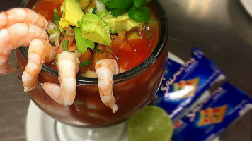 Mariscos El Pacifico Fallbrook food