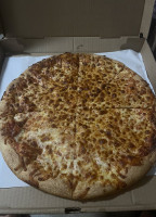 Brother's Pizza food