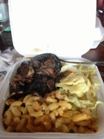 Rodney’s Jamaican Soul Food food