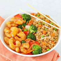 Pick Up Stix Fresh Asian Flavors food