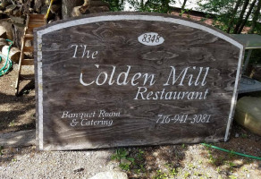 The Colden Mill food