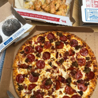 Domino's Pizza food