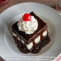 Shoney's food