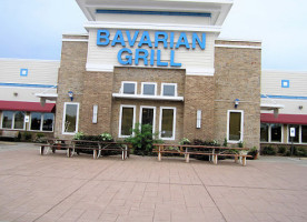 Bavarian Grill outside