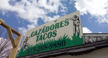 Casadores Tacos food