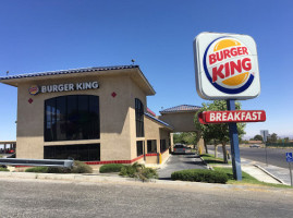 Burger King food