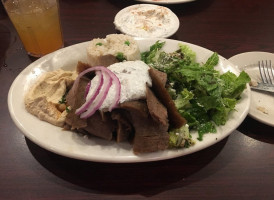 Athenos Greek Lebanese Cafe food