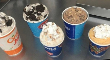 Dairy Queen food