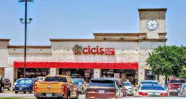 Cicis food