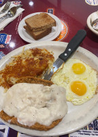 Yosemite Station food