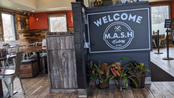 Mash Eatery food