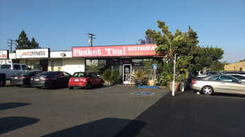 Phuket Thai Huntington Beach outside