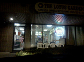 Lotus Garden food