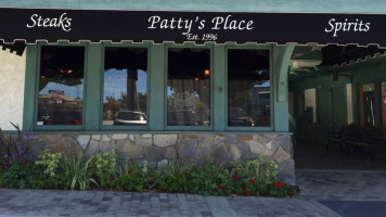 Patty's Place food