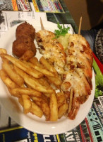 Cajun Boilers food