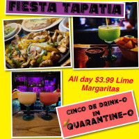 Fiesta Tapatia food