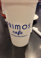 Primos Cafe food