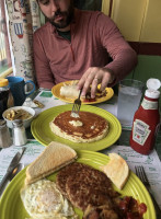 Day June Luncheonette inside