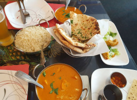 Taste Of India food