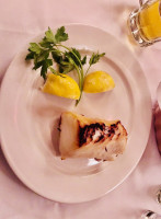 Wolfgang's Steakhouse food