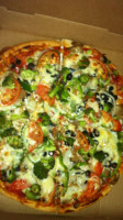 Manville Palace Pizza food